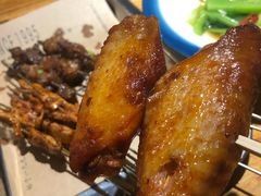 -阿记烧烤(大兴新区店)