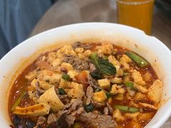-清真·马洪小炒泡馍馆(钟楼回民街店)