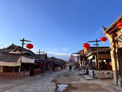 -镇北堡西部影城