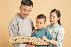 -芳妮豆丁家庭影像馆(宝安店)