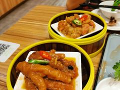百合酱凤爪-粤港餐厅(禹州商业广场店)