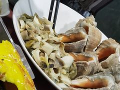 蒸海螺-天天鱼港·海鲜·鲅鱼水饺·招牌烤鸭(黄骅店)