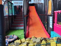 -空气湃·运动嘉年华·团建拓展生日趴·真人CS