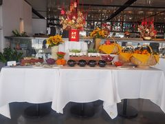 自助取餐区-璞渼咖啡 ROOF P.M. Café(浦东美术馆店)