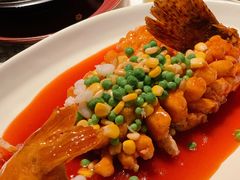 松鼠桂鱼-杭州君悦酒店·湖滨28中餐厅