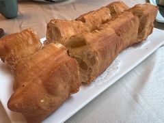 金牌油炸鬼-太子园林酒家