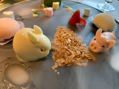 -蜜桃花开·中西融合菜E&W(南长街店)