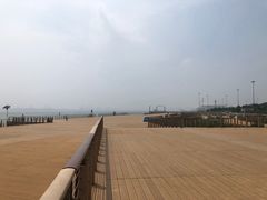 -东疆建设开发纪念公园