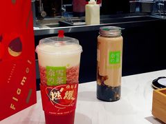 霸气芝士水晶草莓-奈雪的茶(新天地广场PRO店)