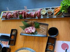 -赤坂亭·M9和牛烧肉·铁板烧·日料398放题(长泰广场店)