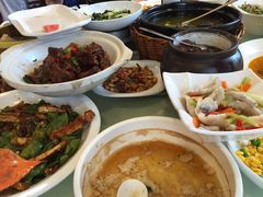 -小厨娘淮扬菜(天印大道店)