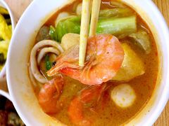 -老闽味沙茶面·姜母鸭(传承35年曾厝垵店)