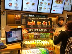 菜单-Food Empire(Kitchen)(仁川国际机场店)