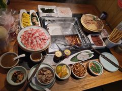 -超级鲜•胡毛肚火锅(扬帆店)