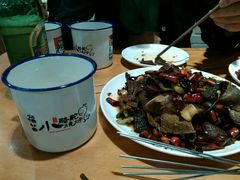 -福苗小骆驼烧烤(曲江店)