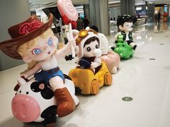 -龙湖杭州滨江天街