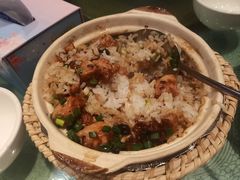 排骨煲仔饭-七寸飝大饭店(马场店)