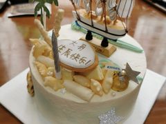 -半勺舒舒生日蛋糕店
