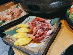 -九座宅烤·烤肉串烧小酒馆(武钢宾馆店)
