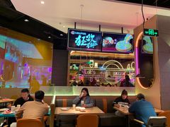 大堂-比格比萨自助(永旺梦乐城店)