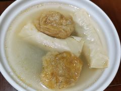 单档汤-大壶春生煎(四川中路店)