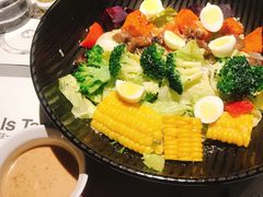 考伯沙拉-西堤厚牛排(国瑞店)