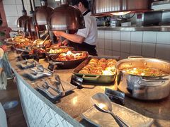 -悉尼塔旋转餐厅