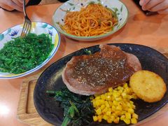 -萨莉亚意式餐厅(护国新天地店)