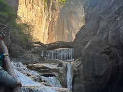 -山西通天峡景区