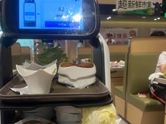 -海底捞火锅(河东万达广场店)