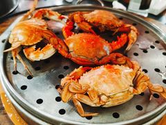 梭子蟹-九层海鲜塔(市南店)