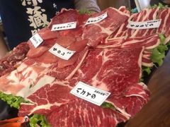 -一井烧肉·活鳗·寿司(望京SOHO店)