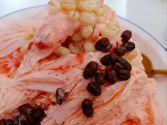 -鞠婆婆•绵绵冰•凉糕•手工冰粉(苏稽一店)