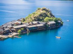 -丽江泸沽湖景区