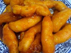 糖醋里脊-北大地皖峰饭馆