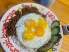 -勺子米线·云南传统小吃市集(四方街店)