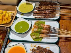 -86烧烤 | 江湖菜(石人总店)