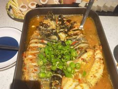 -鱼酷活鱼烤鱼(新世界城店)