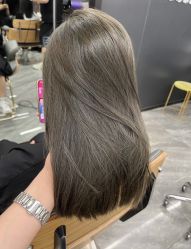 -藤野造型专业烫染接发