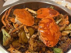 -秦记香辣蟹(松榆里店)