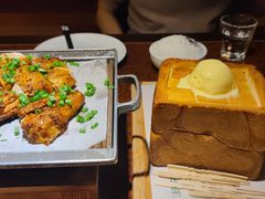 -绿茶餐厅(华联万柳店)