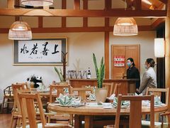 大堂-青城山六善酒店·紫氣園中餐厅