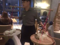 -解放碑威斯汀酒店-知味国际美食餐厅