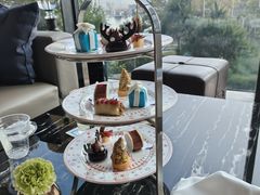 -希尔顿南海酒店·观廊大堂吧·海景下午茶