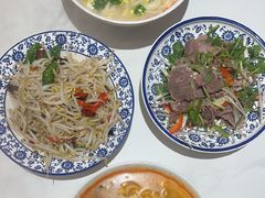 绿豆芽-青年路烩面馆(绿地世纪城店)