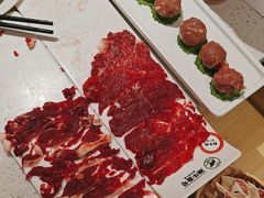 -潮牛壹号鲜牛肉火锅(光谷天地店)