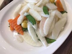 -郑庄脂渣海鲜楼(九水路店)