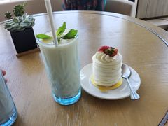 -大堂酒廊·亚龙湾万豪度假酒店