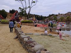 -彩色沙林风景区