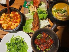 -马灯部落·西湖边的创意山景餐厅(虎跑动物园店)